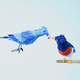 Illustration for article titled These lovely paper birds will make you feel at peace with the world